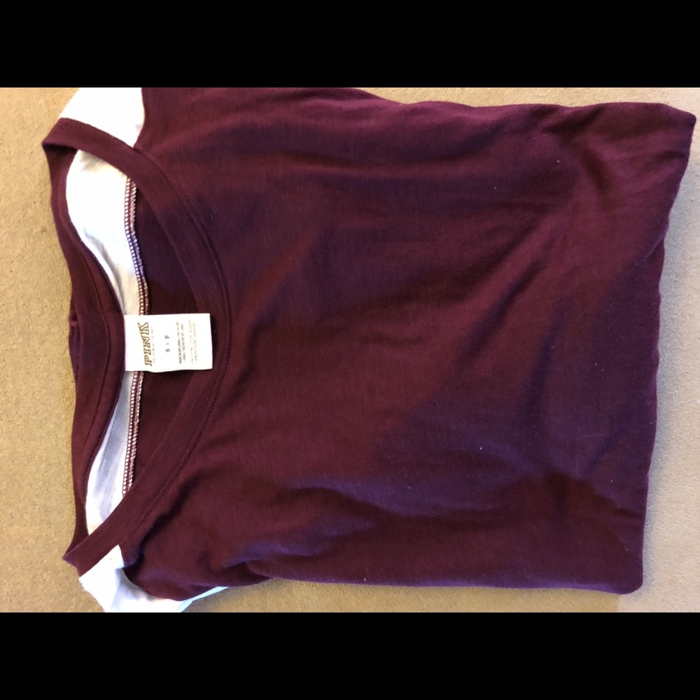 Vs Pink Spirit Jersey